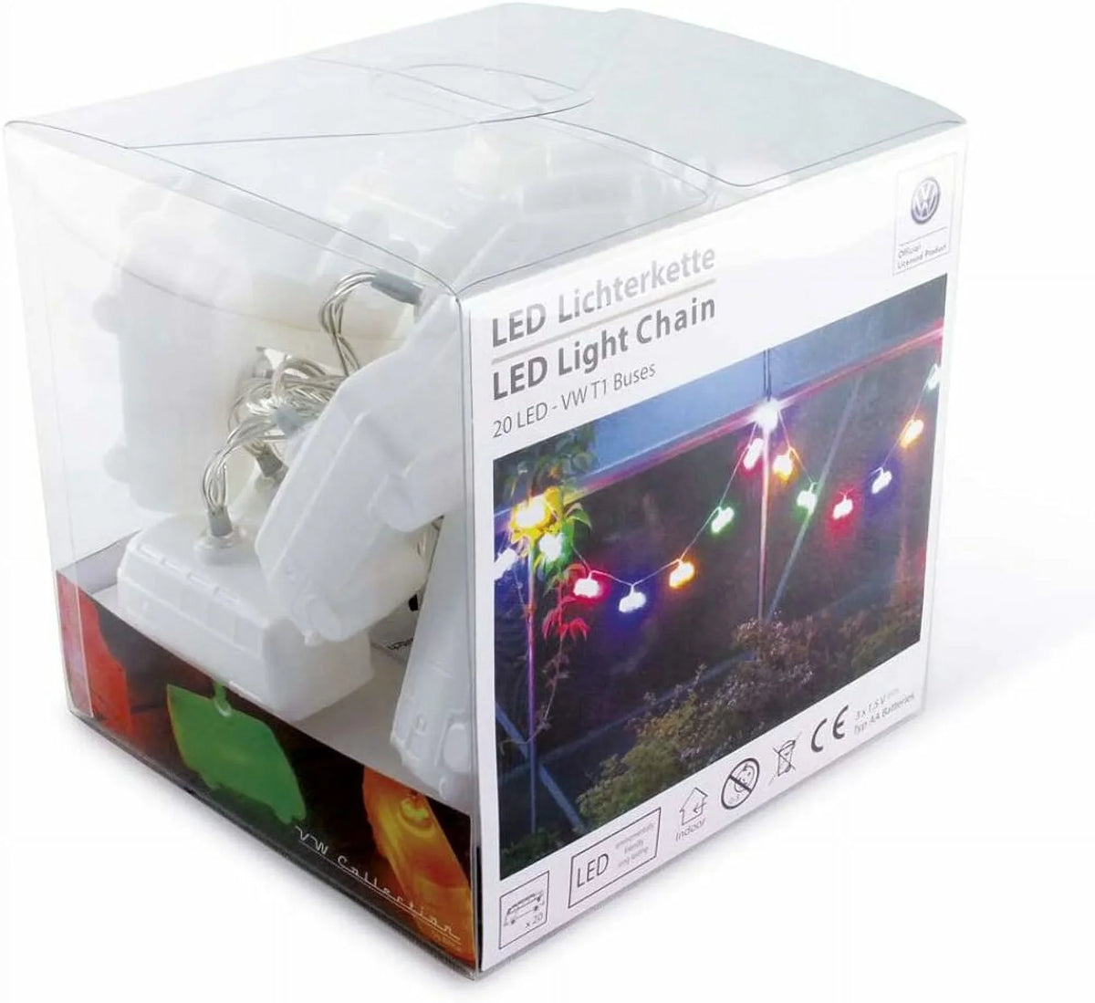 OE Led String DRG009899 Bus Holiday Genuine T1 Volkswagen New Lights