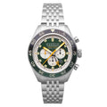 Chronograph Ahrens Green Cadola SS Racing