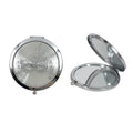 Pcs Bridal Mask - Masquerade Shower/ 16/ Birthday Favors 12 Sweet Mirrors GG090S/G Guests Compact for Silver Quinceanera/