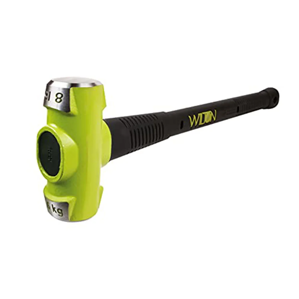 30-Inch Sledge 20830 8-Pound Head Bash Wilton Hammer