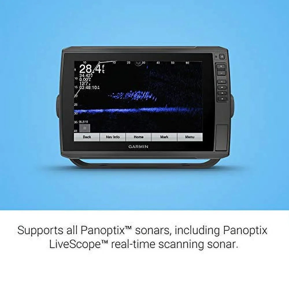 Ultra GT56UHD-TM Kit 6Ave ECHOMAP Travel with 106sv Garmin with Transducer & Cleaning