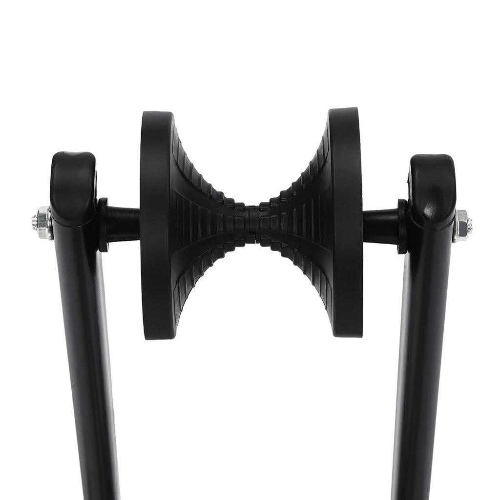 Road Garage Bicycle Stand Floor Mountain Storage Rack Bike 16-29" Parking Holder