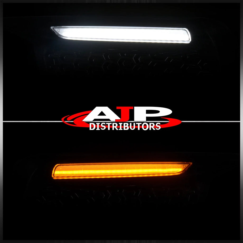Bezel Pair STI 2021 2019 Sequential Amber Lamps 2018 Subaru Running Compatible/Replacement AJP WRX 21 Signal For Blinker Switchback 20 Fog LED 2020 Turn Lights DRL 19 Kit Distributors 18 Set Indicator
