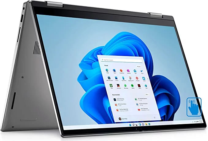Restored 1920X1200 FPR (Refurbished) FHD 2IN1 7420 SSD 512GB INSPIRON 14" TOUCH I71255U 16