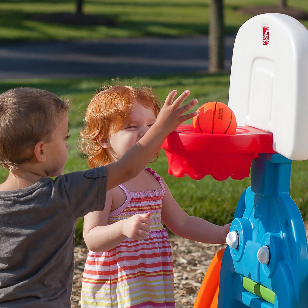 Time Climber Game Toddler Step2 Sports Playground