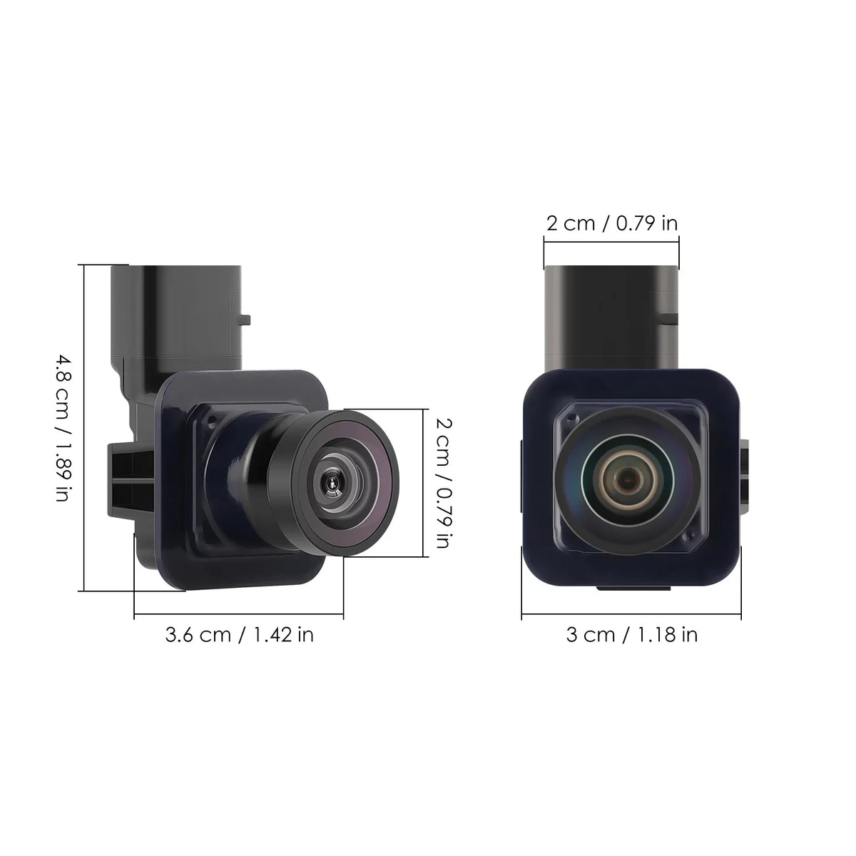 EB5Z19G490A Camera 2012 2013 For Backup 2011 2014 2015 Rear Explorer View
