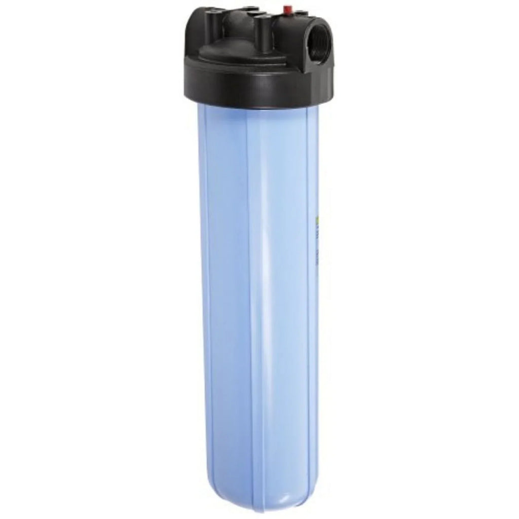 1-1/2" Big 20-BB Filter Blue Pentek Housing #20 150235