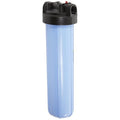 1-1/2" Big 20-BB Filter Blue Pentek Housing #20 150235