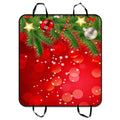 Seat Cover pattern Pet Cars Trucks inches For 54x60 Mat Dog Cargo SUV Merry Trunk Mat Car Christmas Hammock Mat Seat Car GCKG and