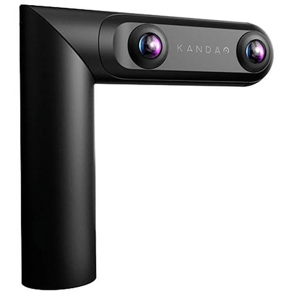 KANDAO Camera Pocket 3D QooCam Sized 360� and 180� 4K