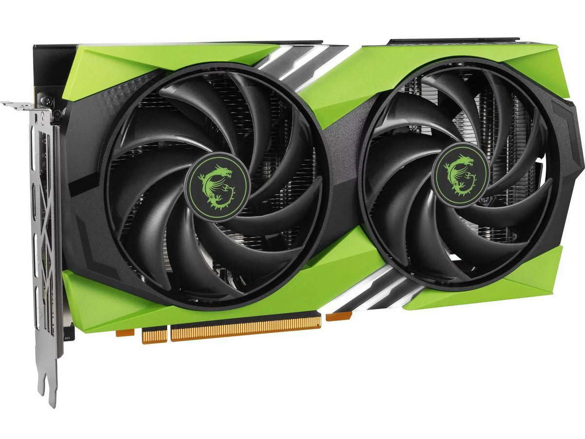 GHz - - 8 x8 4320 - Card Width DisplayPort 4060 Graphic 2.61 bit - x Bus DisplayPort 3 - Boost 128 NVIDIA - GB - HDMI x GeForce GDDR6 - Clock 7680 4.0 RTX PCI MSI Express