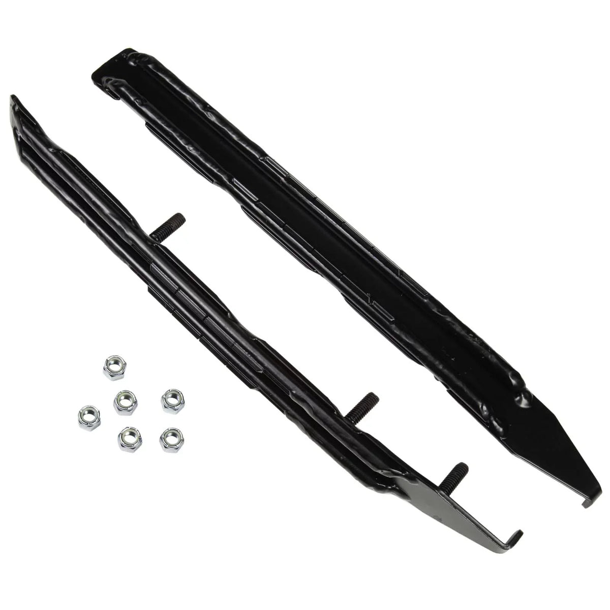 Line, Runner Dual for with Blow Bottom Molded 4" Carbides Models 2007-2009 F4-464, Skis many Polaris