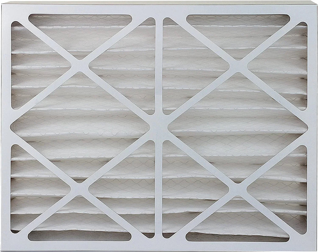 Filters Furnace (4-Pack) 8 20x23x4 Air MERV AC Filterbuy HVAC Pleated
