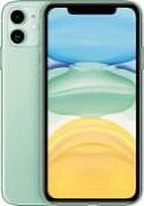 Green 128GB iPhone Wireless) 11 (Good) Pre-Owned (Cricket