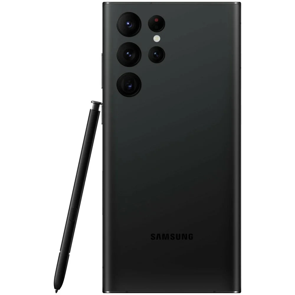 5G 6.8" 12GB) Factory S908U1 Ultra (256GB, GSM+CDMA Galaxy S22 Unlocked