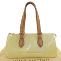 Shoulder Vernis Perle Bag Rosewood M93508 Avenue Pre-Owned (Good)