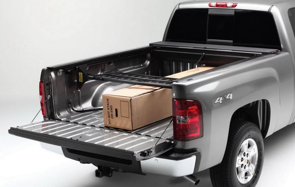 by Cargo Bed Manager Compatible Roll-N-Lock Select Rolling Tundra CM570 Toyota RealTruck Divider; with 2007-2021 Truck