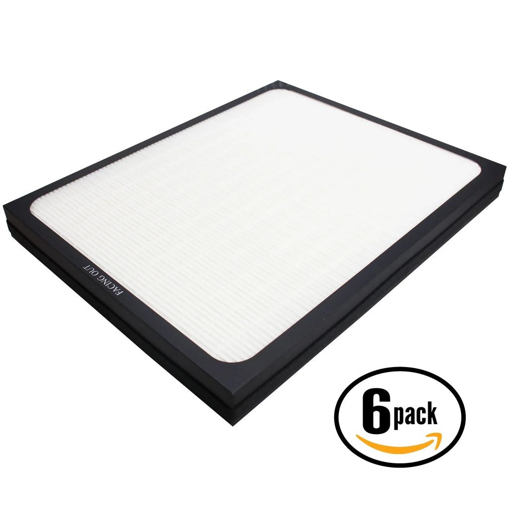 300 Compatible - Filter Blueair Blueair Air 200 6-Pack Replacement 303 Purifier Filter Air &