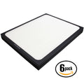 300 Compatible - Filter Blueair Blueair Air 200 6-Pack Replacement 303 Purifier Filter Air &