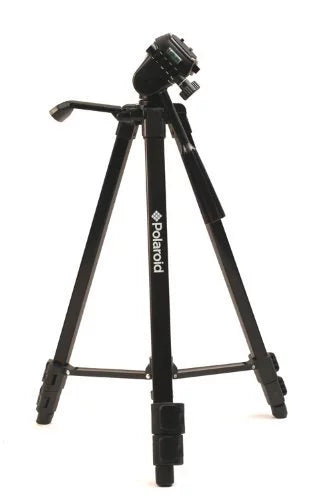 Angle Bundle + + Polaroid HD Tripods & with Telephoto Kit Lens 2.2X & SLR Digital 18-55mm Cards 50" EF-S EOS Camera Canon IS T6 + Super 8" f/3.5-5.6 Wide II Rebel Polaroid Accessory .43x Lens Memory +