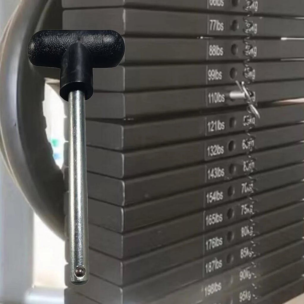 Stack Machine 6xWeight Weight Pin Exercise Pin Multipurpose Portable yotijar Equipment