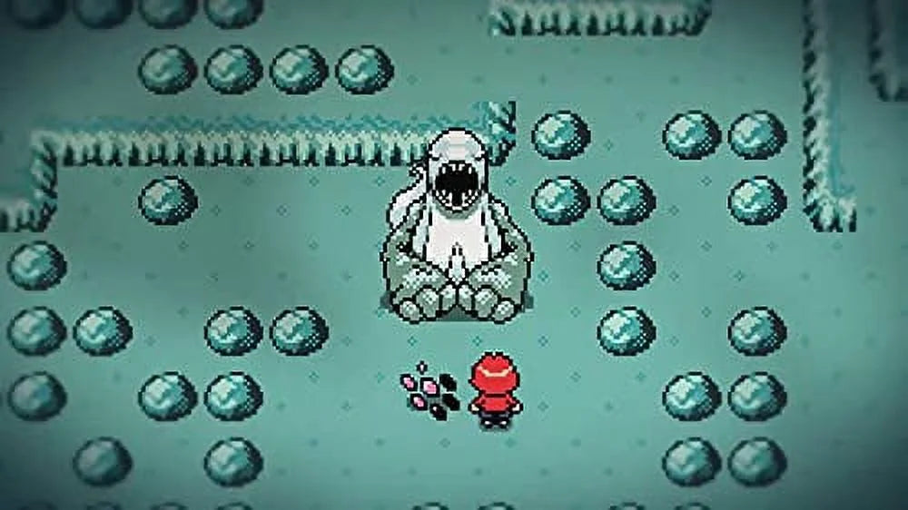 (Nintendo Crown Switch) Monster