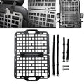Storage BAOSITY Panel Seat Seat Organizer Auto Modular Auto Panel Truck Molle for Back Parts Plate Car Seatback Hanging Automotive