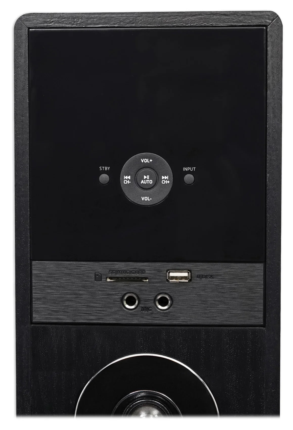 ATW-3212/C710DE2 Speaker Mic+Tower Audio Home Wireless Theater Handheld Technica