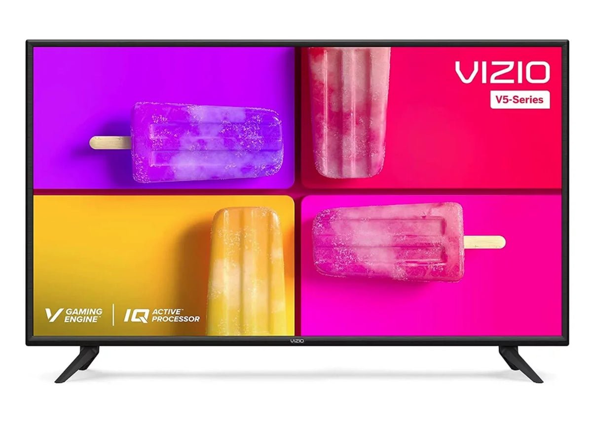 TV Class Smart - HDR 50" V505-J09 V-Series (Refurbished) 4K VIZIO Restored