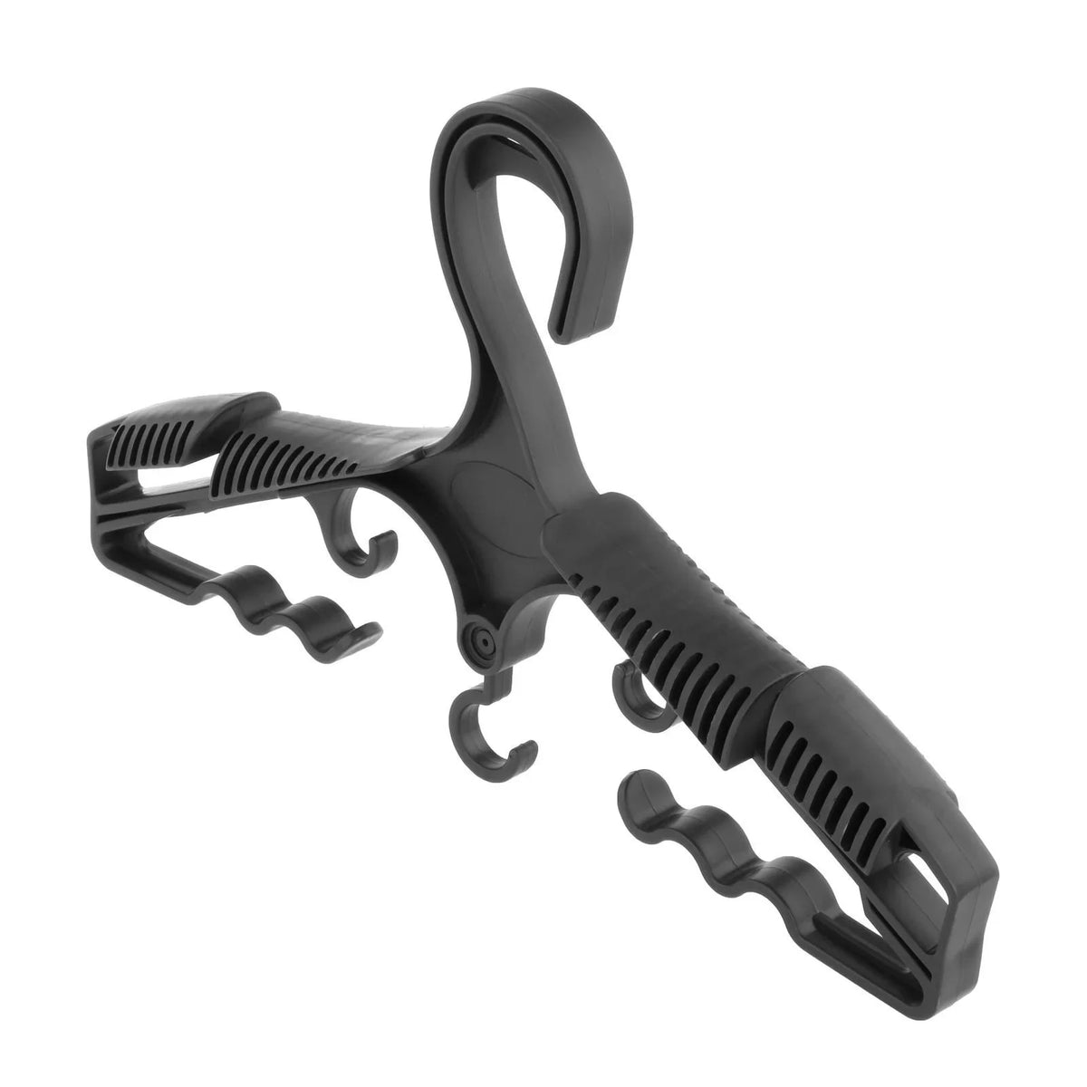 Fast Swivel Drysuit Drying Snorkel Gear Deluxe Accessories Durable Wetsuit Drain Snorkeling Diving Hangers -Saving Dive