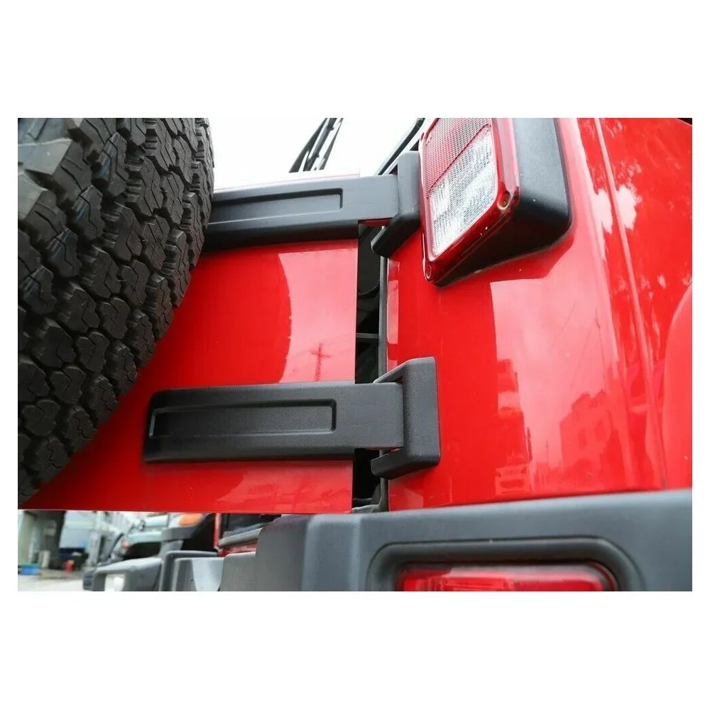 Liftgate hinge Trim Glass Tailgate cover Hinge Accessories Teledu