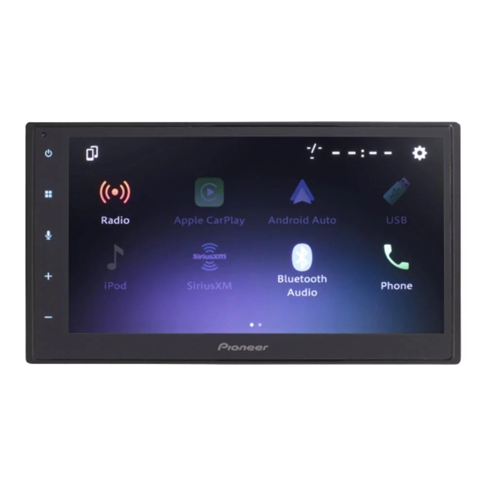 Digital 6.8" DMH-W2700NEX Camera Receiver & Media Amazon New Backup Alexa Pioneer w/