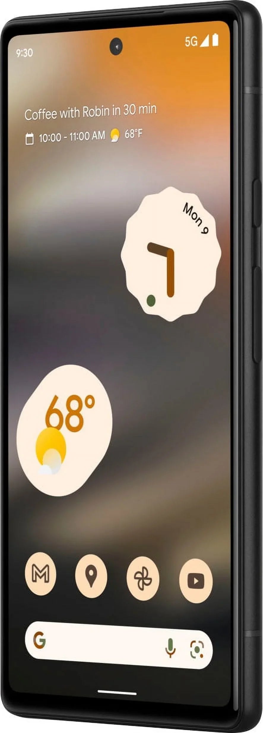 Pixel (Refurbished: Pre-Owned 128GB AT&T 6A Locked Good)