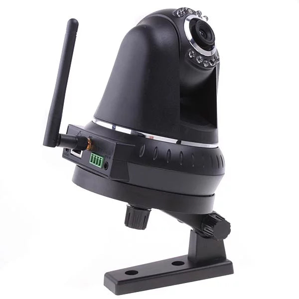 Carevas LED Security Wifi Night IP Vision Camera Wireless