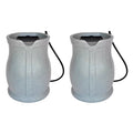 liquid Pack) (2 45 Barrel, Rain exterior Irrigation Gallons FCMP Granite Catalina