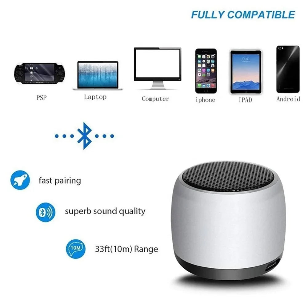10.4 Hands-free TCL Wireless Rechargeable 10s TAB Audio 10.1/TABMAX Mini Multimedia Speaker - Microphone For