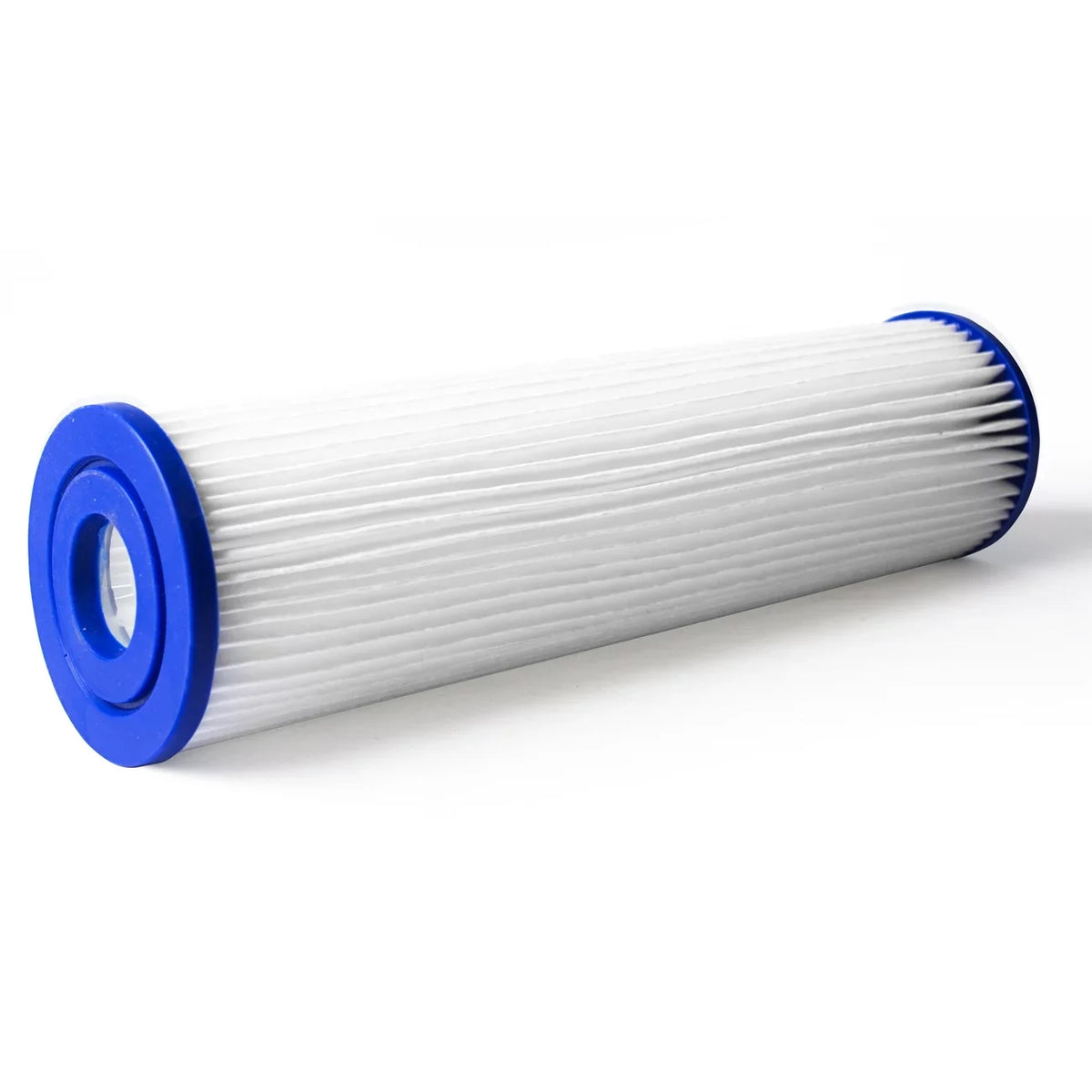 liquid Pleated Cartridge Pack micron 25 10 Filter Poly 20x2.5"