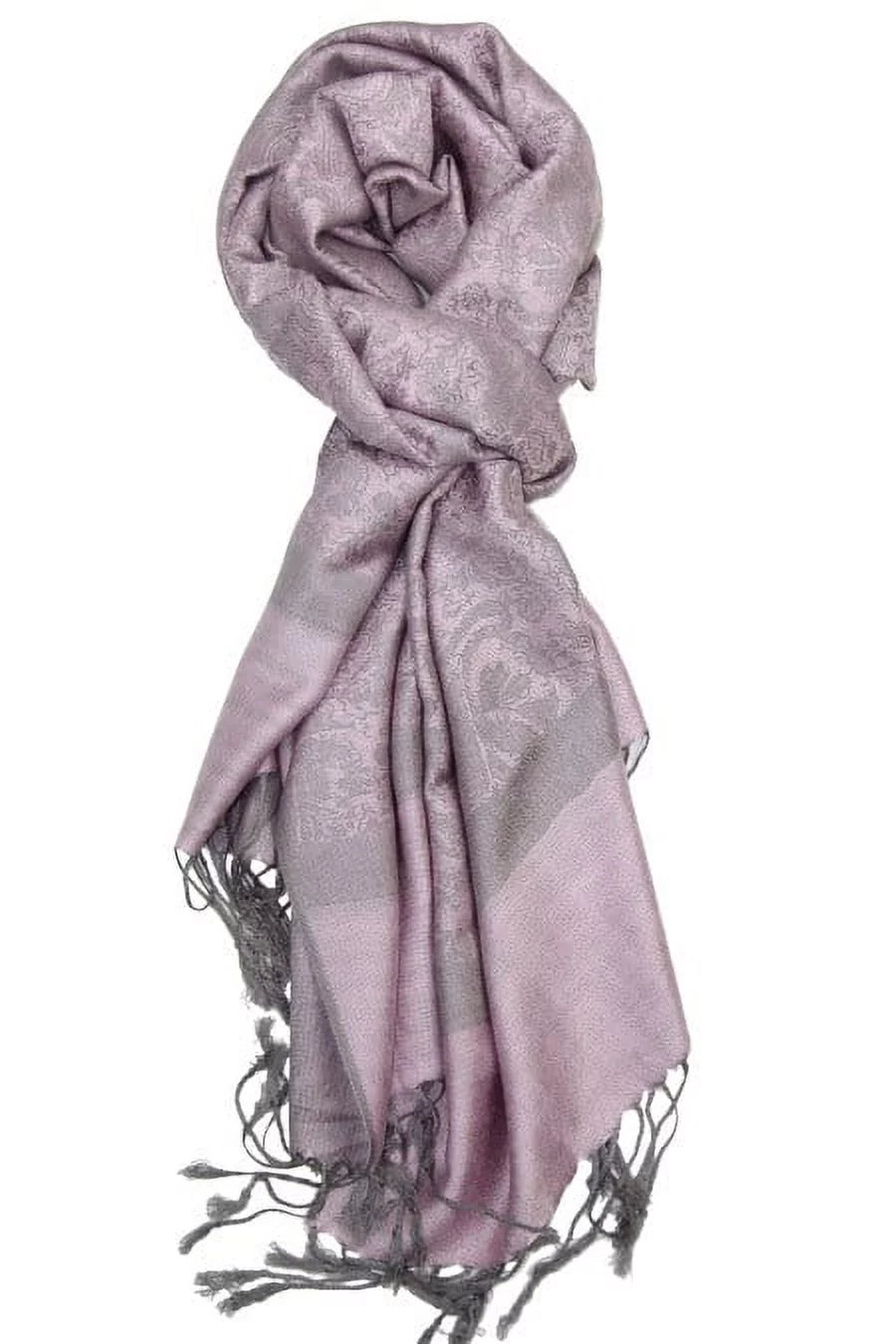 Shawl Silky Achillea Pashmina Solid Scarf Wrap Large in Colors Soft
