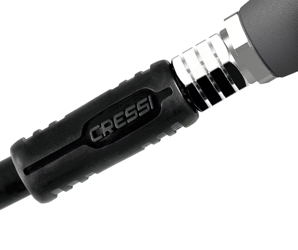 Italy MC9-SC/Compact 2nd Scuba and Hyperbalanced for 1st Beginners - Made Stage, Compact in Cressi Ideal Travelers Diving Stage Regulator - Diaphram Pro: