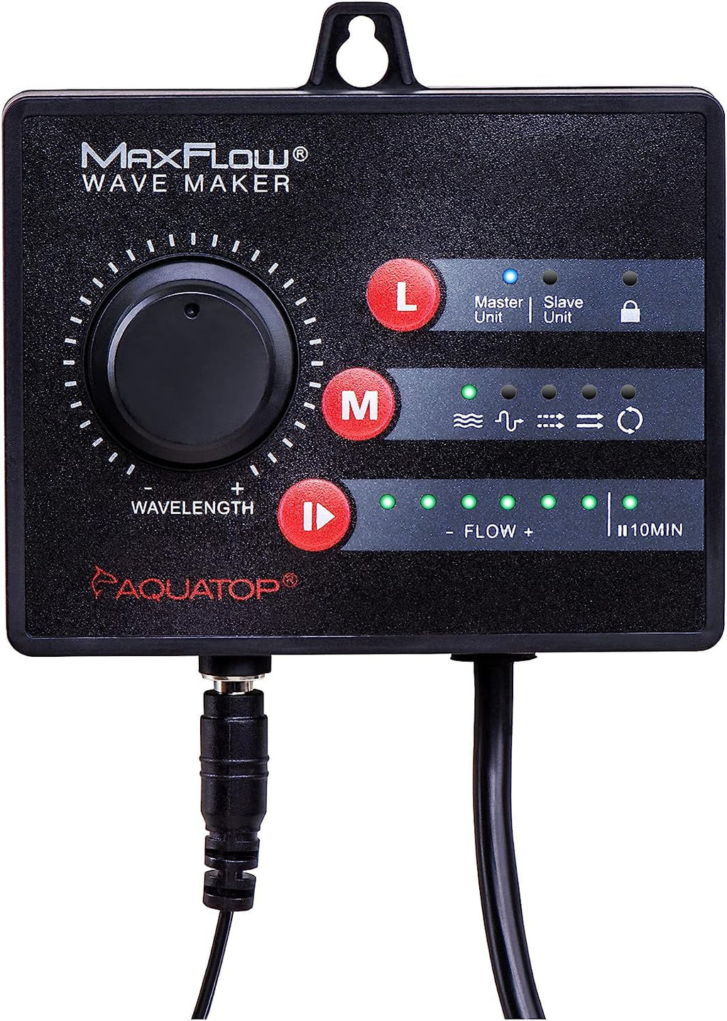 liquid Or Connect DC Aquarium Pump – Wavemaker More Pump, 55-125 Maxflow Tanks, GPH Fits Controller, 2 For Gallon & 2,113 Salt Aquariums, Safe MWV-2000 Units, Wirelessly With