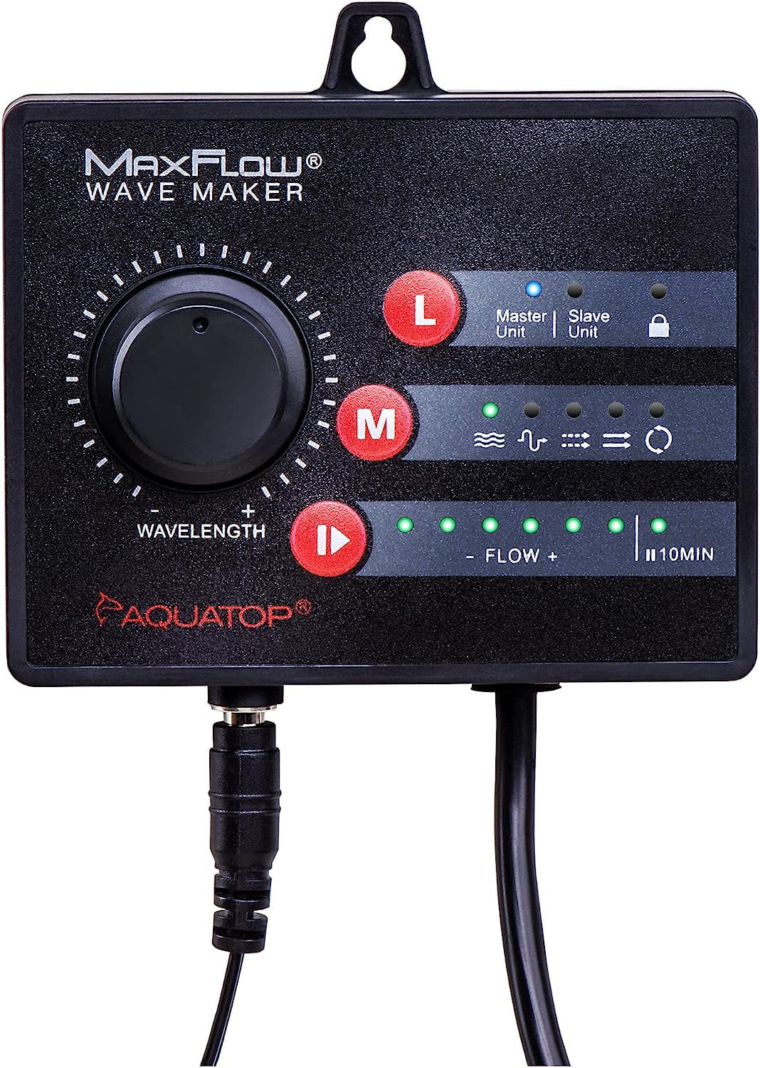 liquid Or Connect DC Aquarium Pump – Wavemaker More Pump, 55-125 Maxflow Tanks, GPH Fits Controller, 2 For Gallon & 2,113 Salt Aquariums, Safe MWV-2000 Units, Wirelessly With