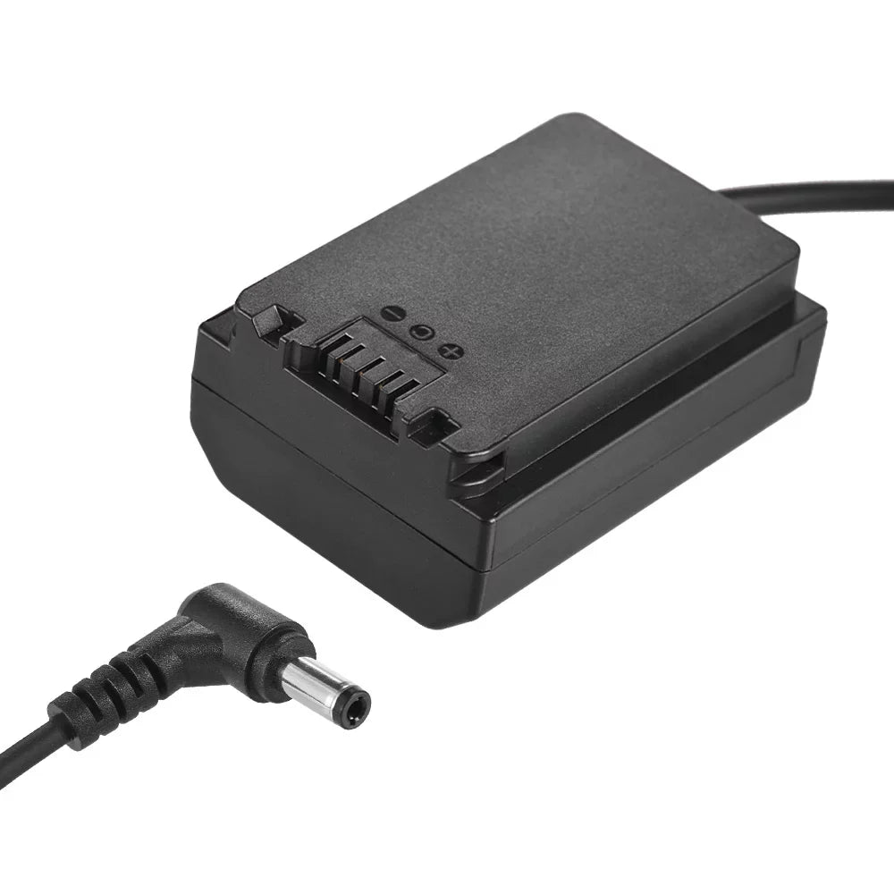 Battery Dummy A7iii A7iii A7siii A9 A7riii A9 Eryue Dummy Qisuo A7riii Cable Cable Adapter,A9 BatteryCoupler Andoer A7iiiCoupler Cable Np-fz100