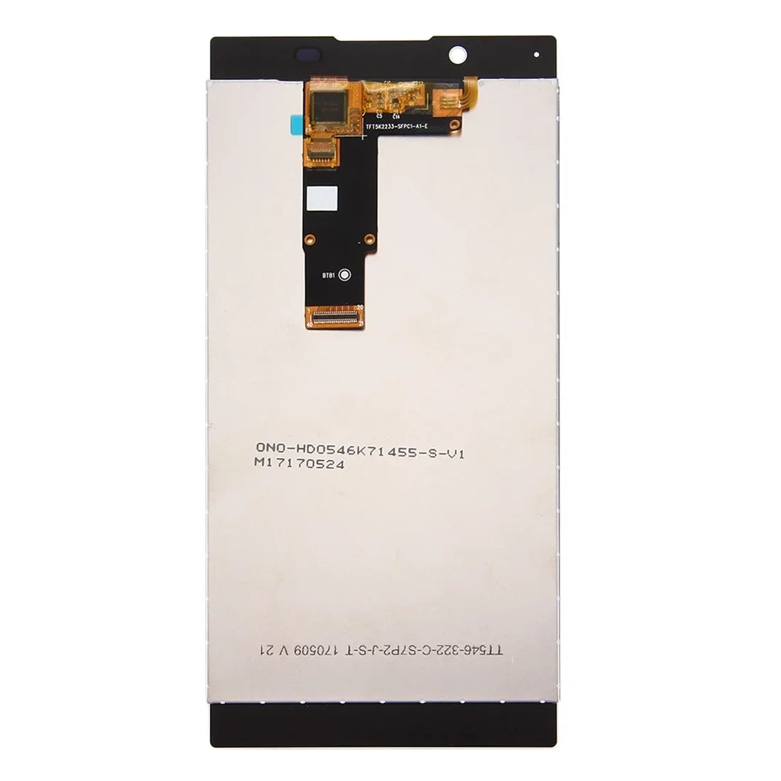 Screen with Full for OEM Repair L1 Cellphone Xperia Assembly Digitizer Parts LCD