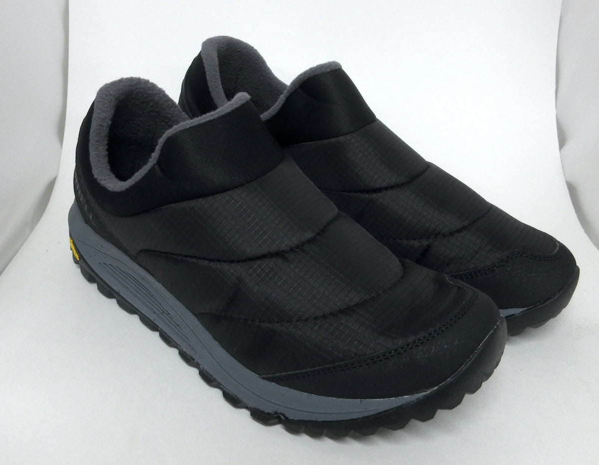 Sneaker 8 Black - - - Nova Moc Merrell US Mens