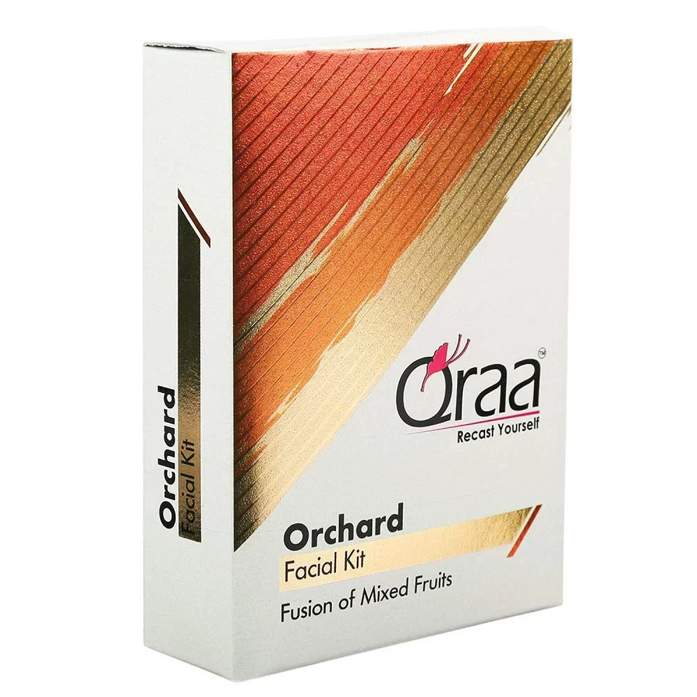 Orchard OF Facial 2 Qraa Pack - Kit