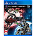 Playstation Anniversary Bayonetta 4 Bundle: Standard & Edition 10Th - Vanquish