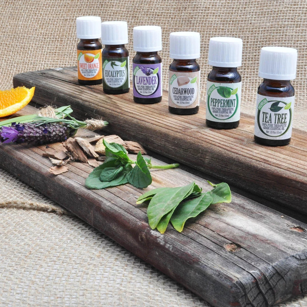 Oil Essential Solutions Oil Tea Tree 60ml/2oz Best - Grade - (60ml) Therapeutic Pure, 100% Healing