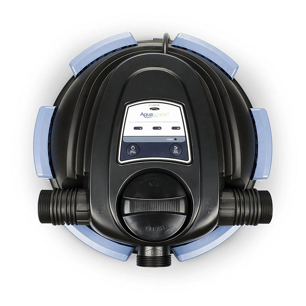 2000 w/UV Filter UltraKlean AquaScape Pressurized