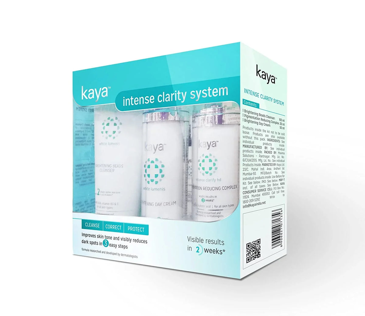 Intense Kaya Clarity Skin Clinic