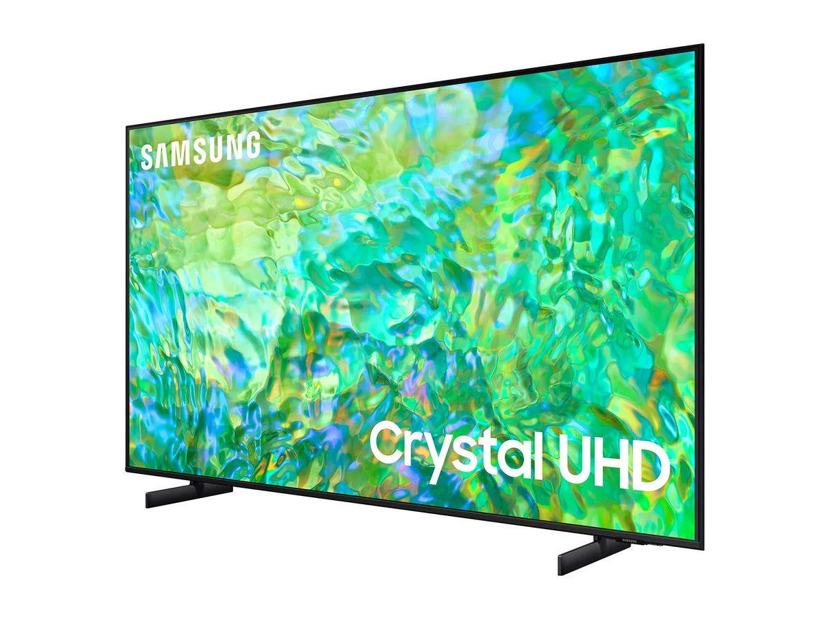 UN50CU8000FXZA Smart 50" (Refurbished) TV Restored UHD Class Crystal CU8000 4K
